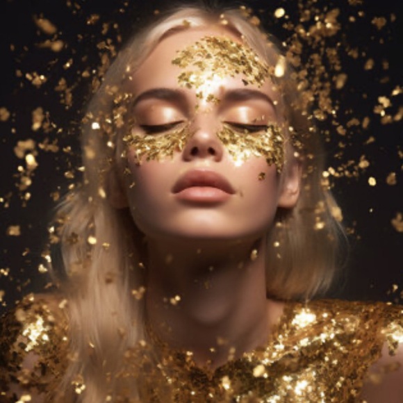 MORPHE x Avani Gregg Whoa Glow Face & Body Illuminator - Picture 9 of 12